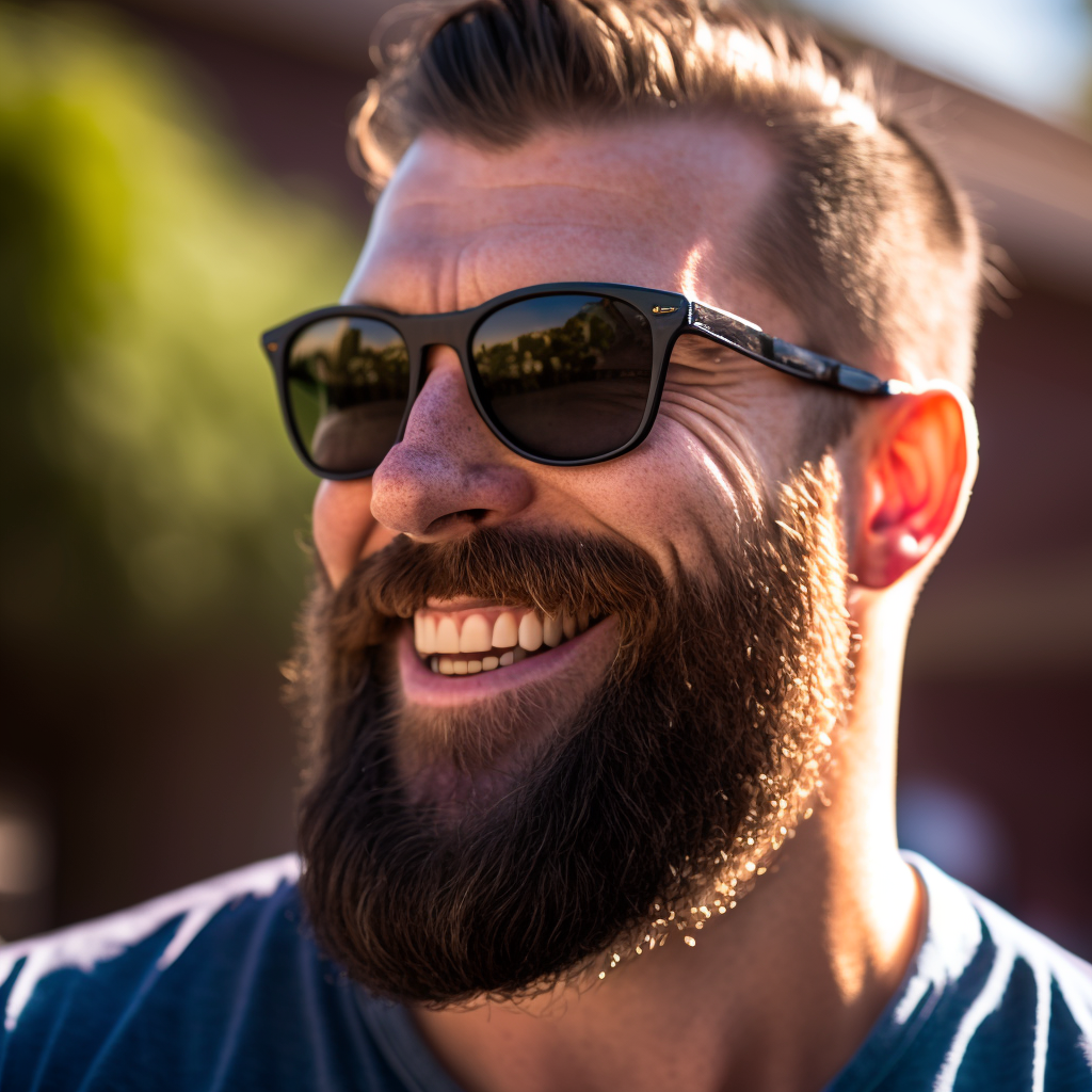 5 Truly Simple Tips to Grow a Thick, Full Beard